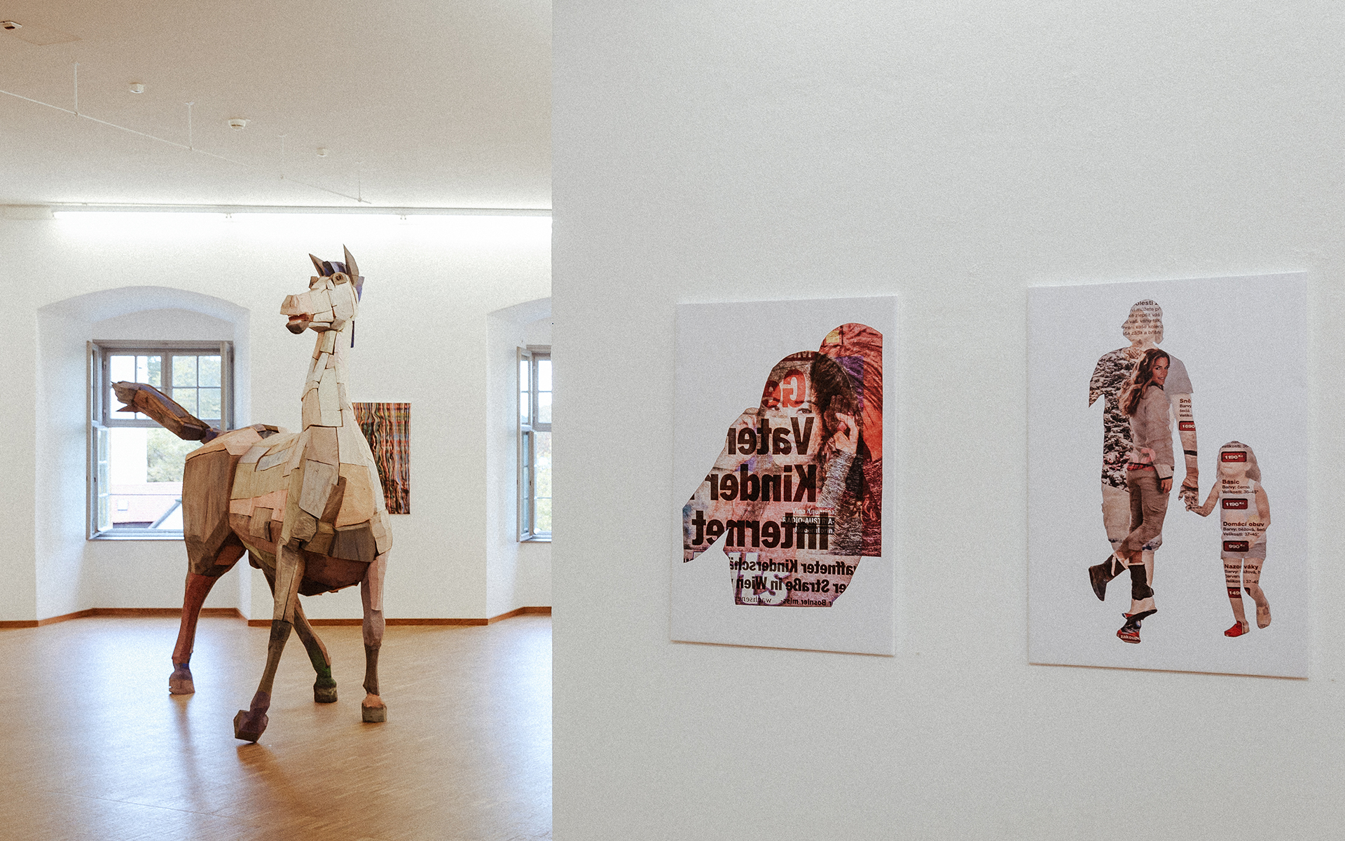 Die Neuburg - das Künstlerschloss