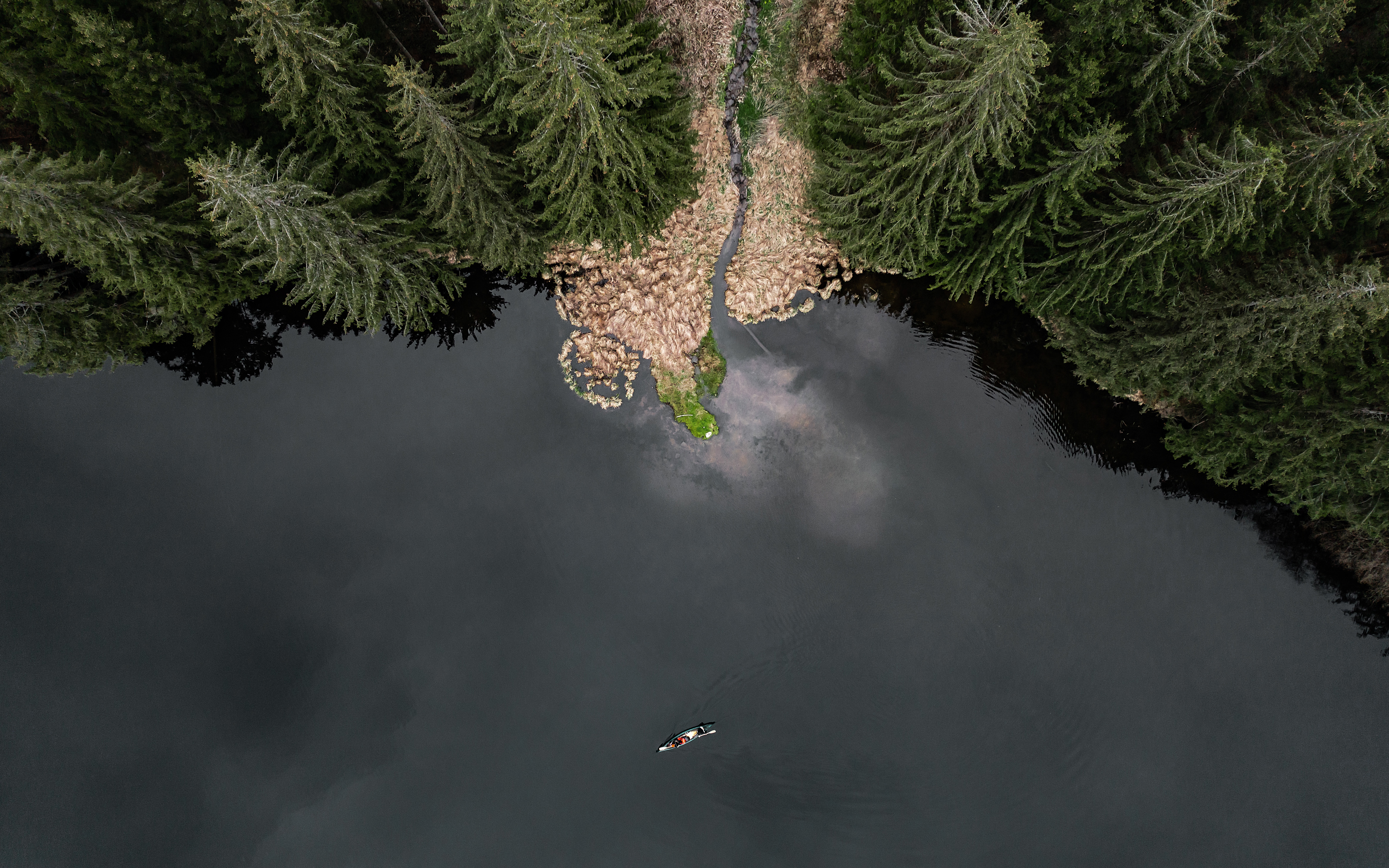 Stausee Oberilzmühle