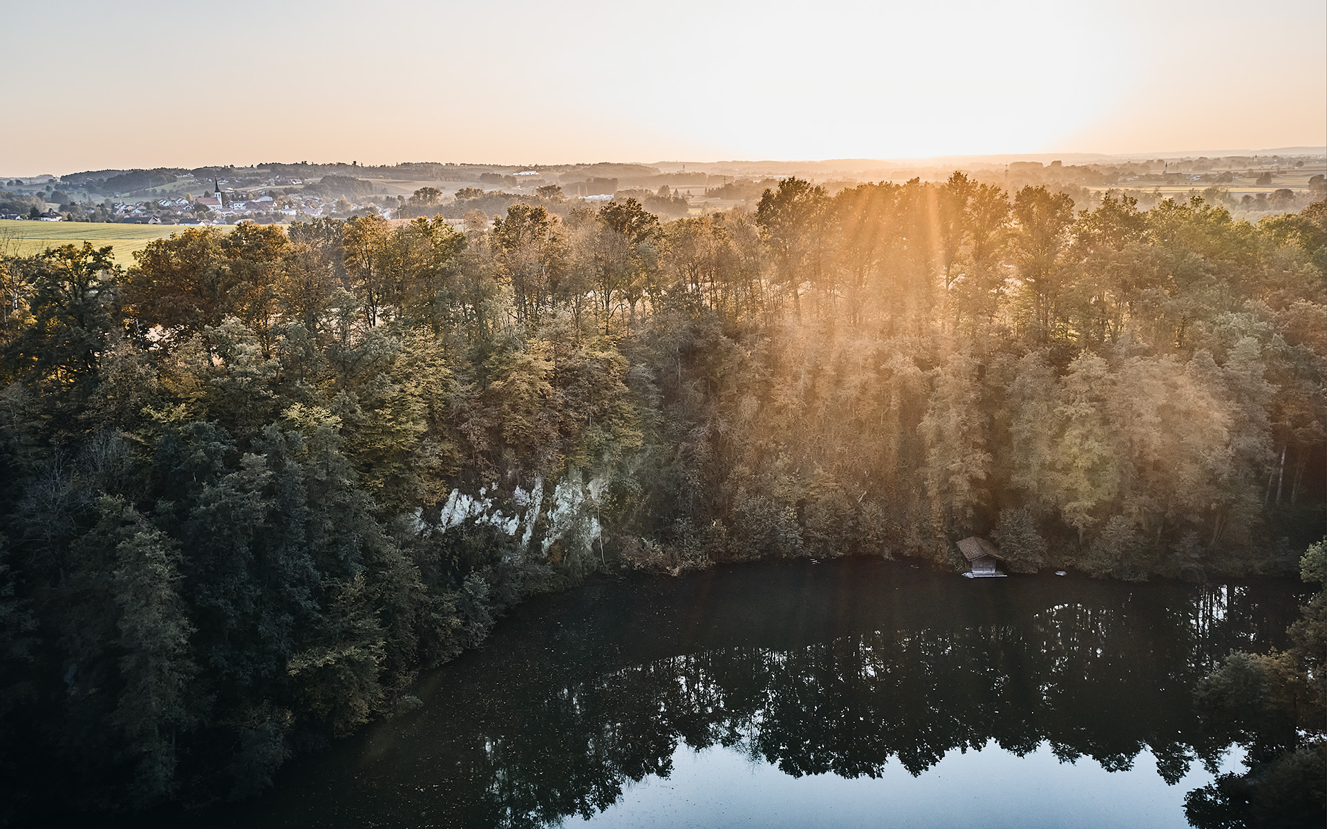 Naturparadies Taferlsee